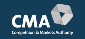 Regulated by The Competitions & Market Authority