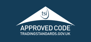 Regulated by Trading Standards